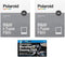 Impossible/Polaroid Black & White Instant Film, 2-Pack for Polaroid Originals I-Type OneStep2 Camera