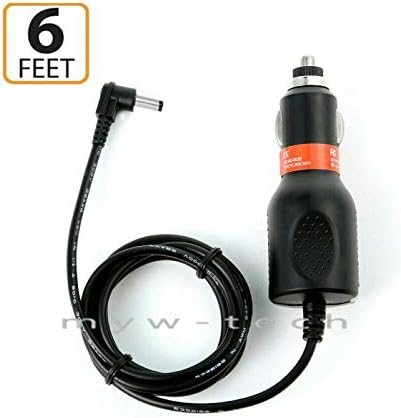 GreatPowerDirect 12V 4 S1 S2 S9-Plus SPS200 Car Adapter Spectra Double Hospital Grade Breast Pump