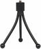 Reflex Camera Lightweight Metal Table-Top Tripod Stand Compact, Durable Mini for Digital Cameras, Video