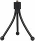 Reflex Camera Lightweight Metal Table-Top Tripod Stand Compact, Durable Mini for Digital Cameras, Video