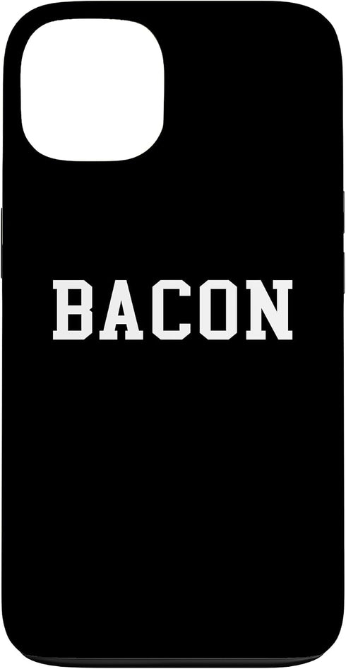 Bacon - Styles Bacon Case for iPhone 13