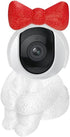 SHDIEHJFMLDH Creative Indoor Camera Housing for Baby Monitor, Dog Camera, Suitable only for