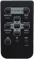 General Replacement Remote for DEH-X4700BT DEH-S4120BT DEH-X6690BT DEH-X6700BS DEH-X6700BT DEH-X6800BT