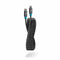 PowerKnit USB-C to Lightning Charging Cable 2M, MFi Certified, Durable Flex Fabric for iPhone, iPad, AirPods