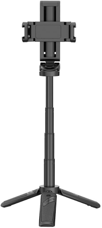ULANZI JJ02 3-in-1 2 10m/393.7'' Selfie Stick Tripod, Extendable Grip Phone Tripod with Detachable Remote Pocket Size