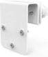 Outdoor Gutter Mount Bracket for Eufy S340, Adjustable Weatherproof Flexible Bracket for Solar Security Camera