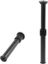 Telescopic Tripod Center Column Extension Extender 2 Section Pole Rod for Photo Studio Monopod Camera DSLR