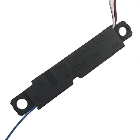 Built-in Speaker Replacement Kit for Dell Latitude 5280 E5280 5290, Speaker Set CN:0XK8F2 PK23000UO00