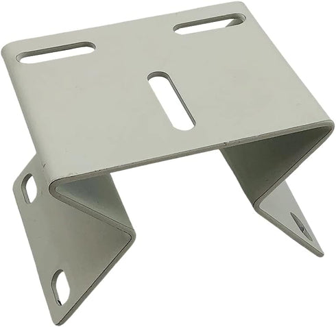 Exterior Wall Corner Mount Metal Bracket for CCTV Surveillance Camera Holder Adapter