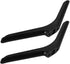 WATIIFUFU 2pcs Tv Stand Base Pedestal Feet with Screws for 55-inch Tvs Desktop