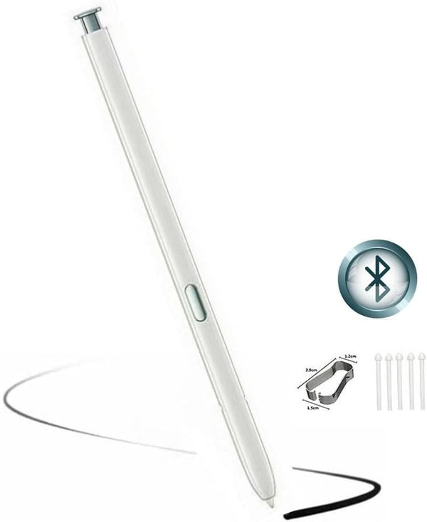 Replacement Stylus Pen for Samsung Galaxy Note 10 (With Bluetooth), Note 10+ Plus 5G, Touch Stylus with 5 Tips/Nibs