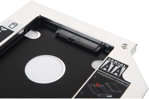 DY-tech Hard Drive Frame Caddy Tray for HP ProBook 655, 650, 645, 640 G1 G2
