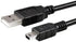 Cuziss MP3/MP4 USB Data Sync Transfer Charger Cable Cord for Philips GoGear Player Vibe