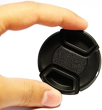 Lens Cap Cover Keeper Protector for Sony NEX E 55-210mm F4.5-6.3 OSS E-Mount Zoom Lens