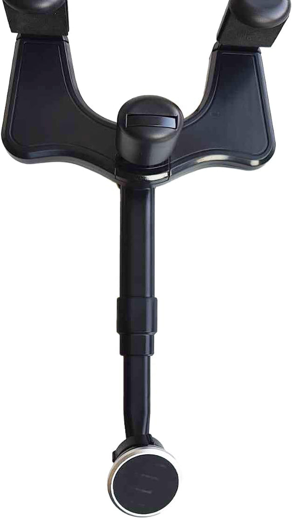 Rearview Mirror Magnetic Phone Holder, Rotatable & Retractable Car Phone Holder Mount, 2024 Upgraded 360° Pro Clip
