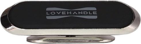LOVEHANDLE PRO Mount - Magnetic Phone Holder for Car - Portable Electronic Device