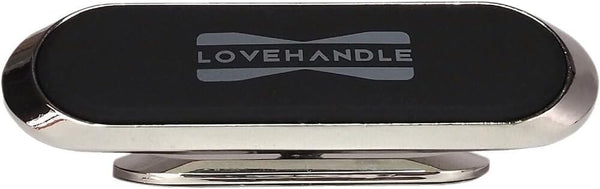 LOVEHANDLE PRO Mount - Magnetic Phone Holder for Car - Portable Electronic Device