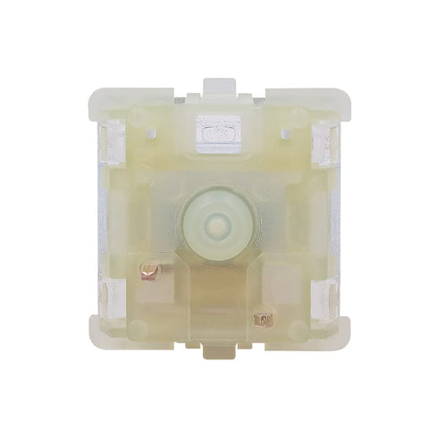 Cherry MX Speed Silver RGB Switches (10 Pcs), Tactile Switch for Mechanical Keyboards, Plate Mounted in PE Box