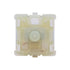 Cherry MX Speed Silver RGB Switches (10 Pcs), Tactile Switch for Mechanical Keyboards, Plate Mounted in PE Box