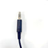 GA Dual Plugs General Aviation Headset to U174/U Helicopter Headphone Adapter