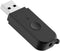2 in 1 Bluetooth V5.3 Transmitter Receiver, USB Bluetooth Adapter for TV to Bluetooth Headphones, Low Latency