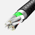 IFLASH 3ft USB-C Charging/Data Cable for iPhone 12/11/11 Pro/11 Pro Max/X/XS/XR/8 & iPad 8th 2020, Power Delivery