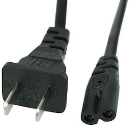 FocalTop SRS-X9 SRS-ZR5 Power Cable Cord for Sony Bluetooth Speaker