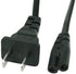 FocalTop R10B R20B Power Cable Cord for KLIPSCH Reference SOUNDBAR