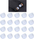 Zotech Clear Ear Tips for in-Ear Headphones, Extra Small Kids Size 10 Pairs