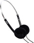 generic Mp3,Sports,Photo Retro On-Ear Headphones,Wired Stereo Headphones Lightweight Headphone with Adjustable Headband
