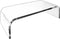 Generic Acrylic Monitor Stand Clear Monitor Riser Desk Laptop Stand Riser Laptop/PC/Multimedia Monitor