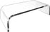 Generic Acrylic Monitor Stand Clear Monitor Riser Desk Laptop Stand Riser Laptop/PC/Multimedia Monitor