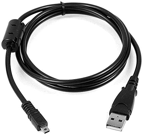 Compatible USB Cable UC-E6 for Nikon DSLR D3200