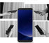 Samsung Galaxy S9 Anti-Spy Screen Protector - 1 Pack HD Tempered Glass Privacy Film, 3D Full Cover Protection.