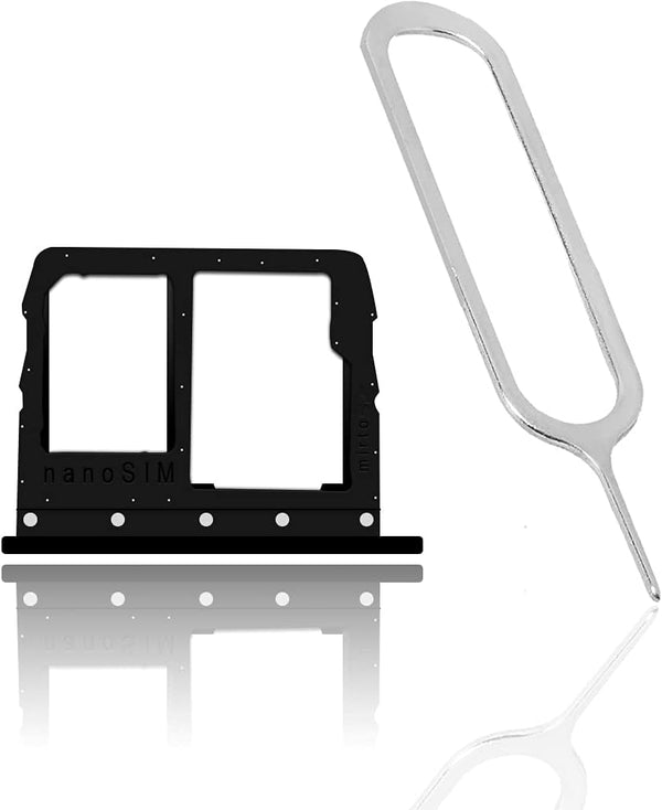 AceSoft Perfectly Fit Premium Durable SIM and Memory Card Tray Holder w/SIM Card