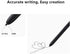 S22 Ultra S Pen with Bluetooth Replacement for Samsung Galaxy S22 Ultra 5G All Versions, Touch Stylus Pen with 5