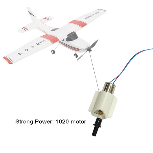 Park10 Toys F949pro Set 1020 Upgraded Motor Propeller RC Plane Replacement Coreless Motor Remote Control Airplane Toys
