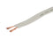 Monoprice Pure Copper Flat Speaker Wire, CL2 Rated, 16AWG, 100 Feet, Jacketed in PVC Material