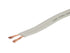 Monoprice Pure Copper Flat Speaker Wire, CL2 Rated, 16AWG, 100 Feet, Jacketed in PVC Material