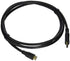 HDMI Cable for Canon EOS 90D Camera, High-Speed 4K Mini HDMI to HDMI, 6 Feet Gold Plated DSLR Cable