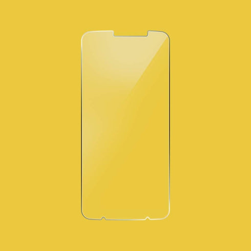Screen Protector Replacement for Moto Z3 Play, Ultra-Thin Anti-Scratch Anti-Fingerprint HD Clear Film (3 Pack)