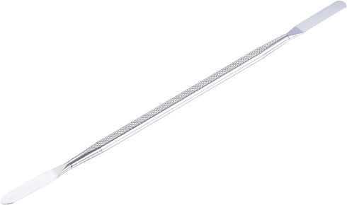 MECCANIXITY Metal Spudger Mini Crowbar Flat Head Stainless Steel Pry Bar Opening Tools for Mobile Phone Disassembly