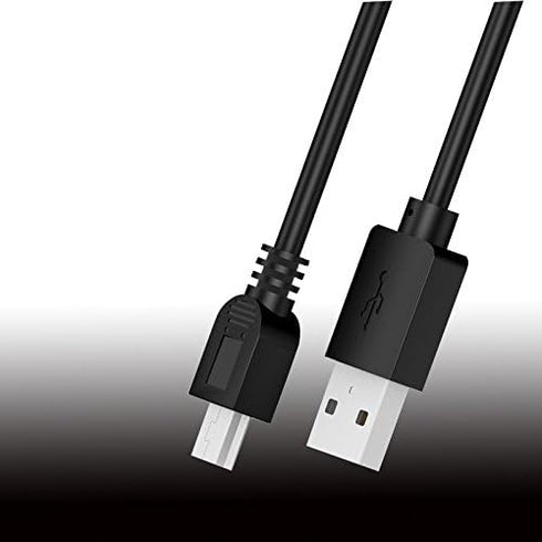 MaxLLTo HMX-F900 HMX-F900 USB Power Charger Cord Sync Data Cable for Samsung Camcorder BP BN