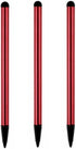 Red Stylus Pens for Touch Screens, Universal Fine Point iPad Pencil for Phone/iPad/Samsung/Android/Tablet, Precision