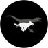 Belgian Malinois Velociraptor Maliraptor Running Shadow PopSockets Swappable PopGrip