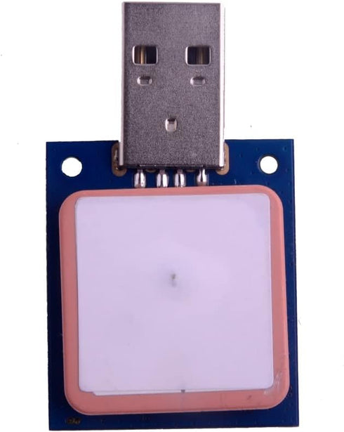 Geekstory VK-162 USB GPS Module Antenna Supports GPS+GLONASS Beidou Built-in Flash for Arduino Pixhawk IPEX Compatible