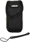 Magellan Handheld GPS Clip Carrying Case with Bonus Wrist Strap, Compatible with Garmin eTrex Venture, Cx/HC