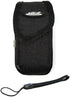 Magellan Handheld GPS Clip Carrying Case with Bonus Wrist Strap, Compatible with Garmin eTrex Venture, Cx/HC