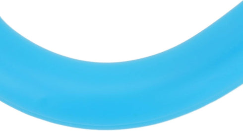 Neck Cooler, Reusable Wearable Hands Lasting Cooling Tube for Summer Heat, Neck Cooling Ring (Blue)