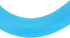 Neck Cooler, Reusable Wearable Hands Lasting Cooling Tube for Summer Heat, Neck Cooling Ring (Blue)